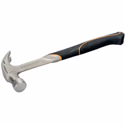 Informations techniques Longueur : 343 mm Poids : 880 g Poids de la tête : 570 g Fonctionnalités Marteaux conçus selon le pro ...