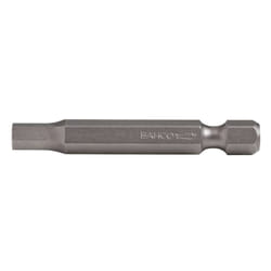 Peu de tournevis Bahco 59S/50H3; HEX3; 50 mm; 5 unités