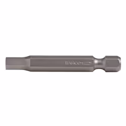 Peu de tournevis Bahco 59S/50H3; HEX3; 50 mm; 5 unités