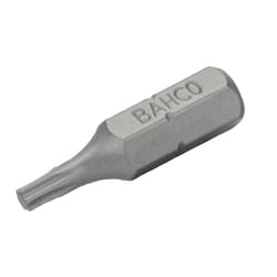 Peu de tournevis Bahco 59S; T10; 25 mm; 3 unités