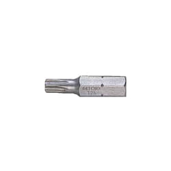 BAHCO T27 3P Blister d'embouts Torx 3 unités