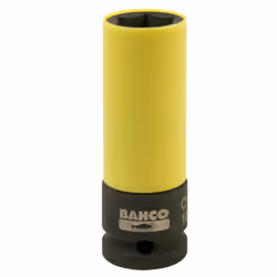 Clé à douille Bahco BWSS12P; 1/2''; 19 mm