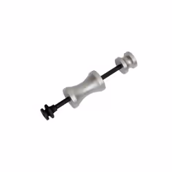 BAHCO - Arrache à inertie Caractéristiques principales de ce produit : Marteau coulissant de 1,22 kg qui permet de relever av ...