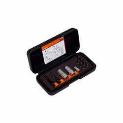 BAHCO - Coffret de réparation de climatisation Caractéristiques principales de ce produit : Jeu d'outils pour installer et ex ...