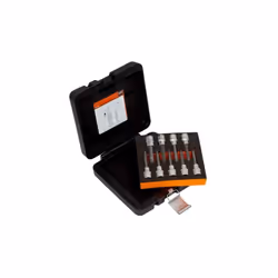 BAHCO - Coffret de 9 douilles Ribe 1/2 avec embouts, pour moteurs Caractéristiques principales de ce produit : Jeux de douill ...