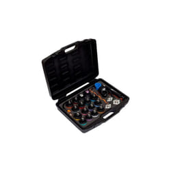 Bahco - Coffret de testeur de pression de liquide de refroidissement