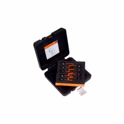 BAHCO - Coffret de 9 douilles à chocs 1/2 avec embouts Torx®, pour frein. 9 pièces Caractéristiques principales de ce produit ...