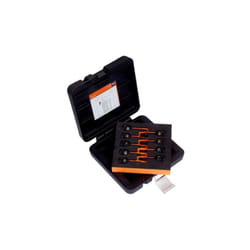Bahco - Coffret de 9 douilles à chocs 1/2 avec embouts Torx®, pour frein. 9 pièces