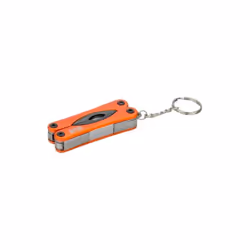 BAHCO - Mini outil multi-usages pliable 18 en 1 en aluminium, 110 mm Caractéristiques principales de ce produit : Pliable. Co ...