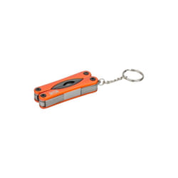 Bahco - Mini outil multi-usages pliable 18 en 1 en aluminium, 110 mm