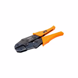 BAHCO - Pince à sertir à cliquet pour connecteurs non isolés, 225 mm Caractéristiques principales de ce produit : Section de  ...
