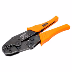 Pince à sertir pour œillets et contacts de câbles isolés Bahco CR_W_03; 225 mm