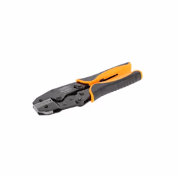 BAHCO - Pince à sertir à cliquet pour connecteurs tubulaires 0,5-4,0 mm2 Caractéristiques principales de ce produit : Section ...