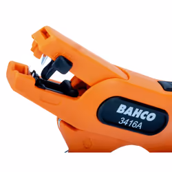 Pince à dénuder Bahco 3416A; 0,2-6 mm
