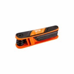 BAHCO - Jeu de clés mâles TORX® repliable, finition phosphatée et bouton pressoir - 8 pc Caractéristiques principales de ce p ...