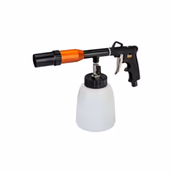 BAHCO - Pistolet de nettoyage avec embout en acier Caractéristiques principales de ce produit : Pistolet de nettoyage. 2 mode ...