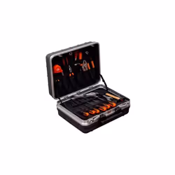 BAHCO - Kit d'outils pour maintenance générale dans mallette rigide - 32 pcs Caractéristiques principales de ce produit : Jeu ...