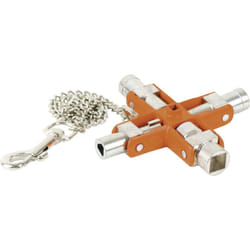 MK9 Clé pour armoire de distribution 1 pc(s) X084551 - Bahco
