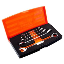 Coffret de 5 clés mixtes à cliquet Bahco 1RM-S5