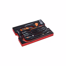 BAHCO - Jeu de clés et tvis, module pour 4750RCHD01 Caisse rigide à usage intensif -56pc Caractéristiques principales de ce p ...