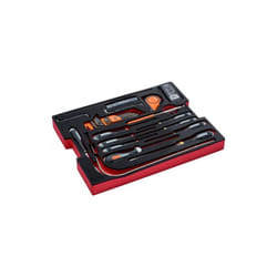 Jeu de clés et tvis, module pour 4750RCHD01 Caisse rigide à usage intensif -56pc - Bahco