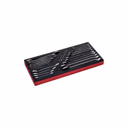 BAHCO - Jeu d'outils en pouces, module pr caisses à outils métallique 1483K/1483KHD-23pc Caractéristiques principales de ce p ...