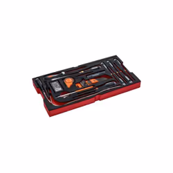 BAHCO - Jeu de tournevis, module pour 4750RCHDW01 Caisse rigide à usage intensif - 56 pc Caractéristiques principales de ce p ...