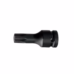 BAHCO - Douilles tournevis à chocs 1/2 avec embouts Torx® pour freins Caractéristiques principales de ce produit : Douilles à ...