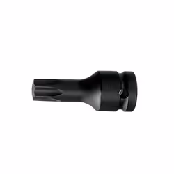 BAHCO - Douilles tournevis à chocs 1/2 avec embouts Torx® pour freins Caractéristiques principales de ce produit : Douilles à ...