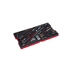 Jeu de douilles, module pour 4750RCHDW01 Caisse rigide à usage intensif - 45 pcs - Bahco