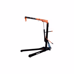 BAHCO - Grue d'atelier pliable 2 T Euro-palette Caractéristiques principales de ce produit : Grue pliable 2 T pour le levage  ...