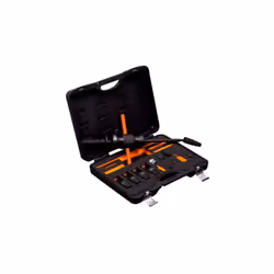 BAHCO - Coffret extracteur d'injection common rail Caractéristiques principales de ce produit : Jeu d'extracteurs d'injecteur ...