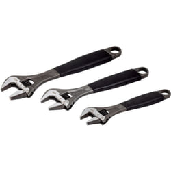 Bahco - Lot de 3 clés à molette adjust 3-90 9070-9071-9072