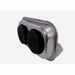 Plateau magnétique Bahco BMR240; 140x240 mm