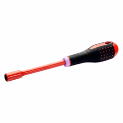 Bahco BE-7808S, Noir, Gris, Violet, 8 mm, 12,2 cm, 2,7 cm, 12,5 cm, 247 mm