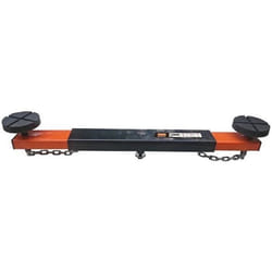 Traverse de levage - BAHCO - 1 T - Acier lourd - Compatible avec cric rouleur - 1000 kg