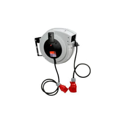 Enrouleur sans lampes triphasés 400 v - Bahco
