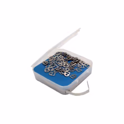 BAHCO - Sangle et boucles inoxydables 5mm Caractéristiques principales de ce produit : Jeu de sangles et boucles en acier ino ...