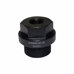 BAHCO - Adaptateur M18 Caractéristiques principales de ce produit : Adaptateur M18 pour maintenir la plaque de moyeu sur le m ...