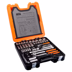 Ensemble d'outils Bahco S103; 103 unités