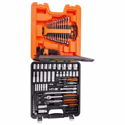 Ensemble d'outils Bahco S103; 103 unités - Vue supplémentaire 4