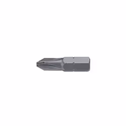 La pointe Phillips BAHCO 1/459 S-PH0x2559S/PH0-3P est idéale pour les travaux de précision. Fabriqué en acier de haute qualit ...