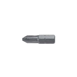 BAHCO Pointe Phillips 1/459 S-PH0x2559S/PH0-3P Blister 3 Unités