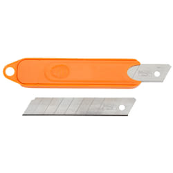 Lame qui peut être coupée à un plus petit blader Bahco KSBG18-10DISPEN; 18 mm; 10 unités