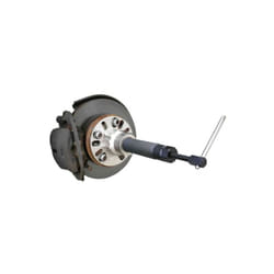 Bahco - Extracteur de moyeu avec broche hydraulique