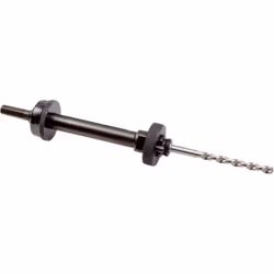 L'arbre support pour scie trépan Bahco 3834-ARBR-9100EL (scie trépan à partir de32mm de diamètre) est spécifiquement conçu po ...