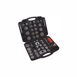 BAHCO - Coffret repousse piston manuel - 50 coupelles. Carré 3/8 Caractéristiques principales de ce produit : Jeu d'outils un ...