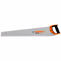 Scie manuelle Bahco 255-34; 620 mn; 1,4 TPI; pour le béton cellulaire