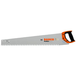 Scie manuelle Bahco 255-34; 620 mn; 1,4 TPI; pour le béton cellulaire