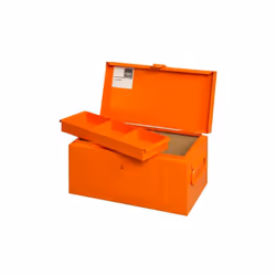 BAHCO - Coffre de maçon, 530 mm x 290 mm x 290 mm Caractéristiques principales de ce produit : Structure robuste mélangeant d ...